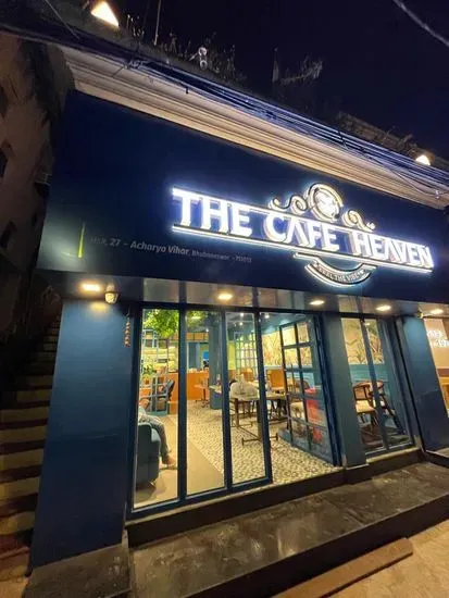 The Cafe Heaven