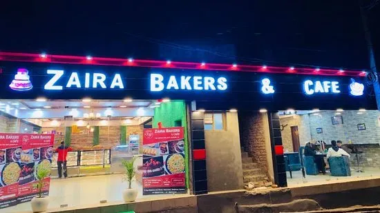 Zaira Bakers Café