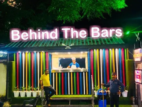 Cafe Behind The Bars