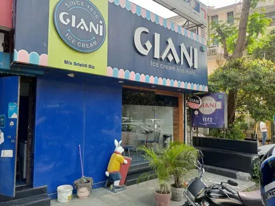 GIANI ICE CREAM