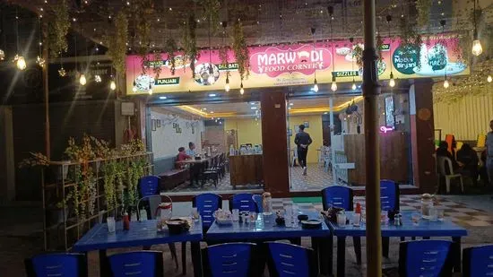 Marwadi food corner