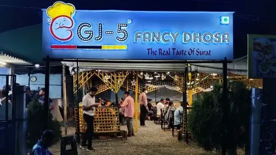 GJ 5 Fancy Dosa