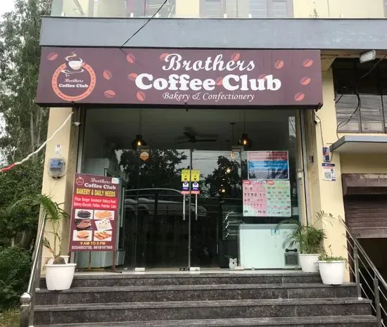 Brothers Coffee Club