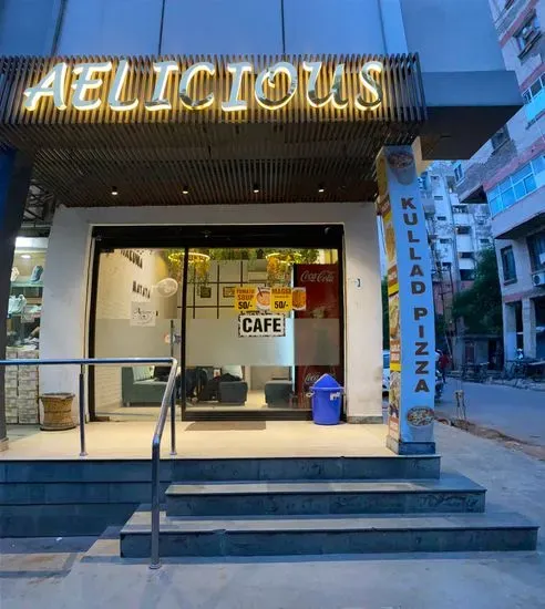 Aelicious Cafe