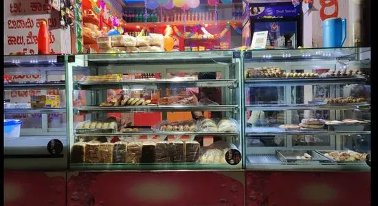 L J Iyengar Bakery and Sweets