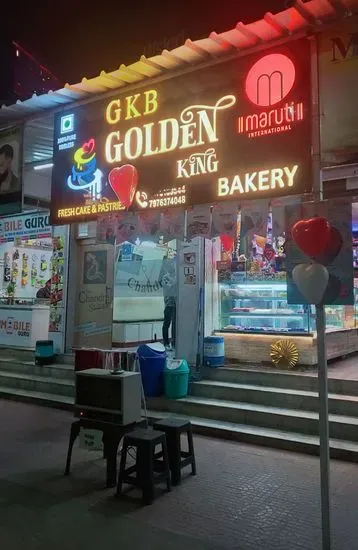 Golden King Bakery