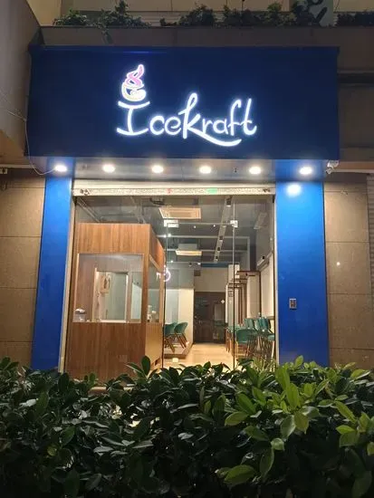 Icekraft Dessert Cafe