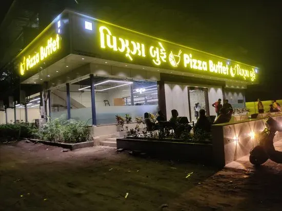 Pizza Buffet Rajkot