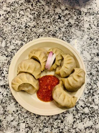 SHARMA G MOMOS WALE