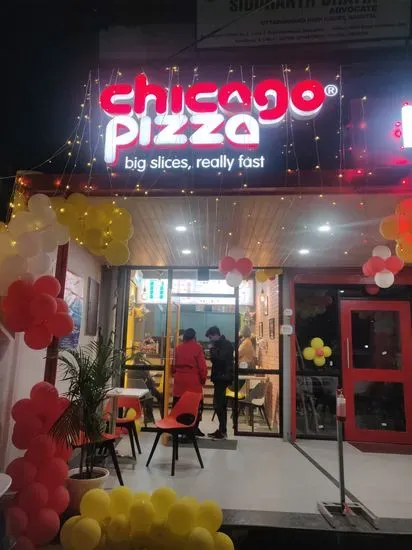 Chicago Pizza Dehradun | Best Pizza in Dehradun