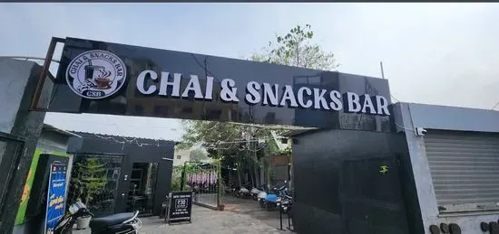 Chai & Snacks Bar - CSB Cafe