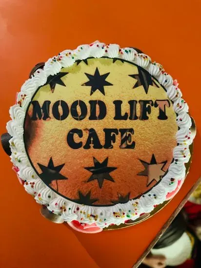 Mood lift cafe