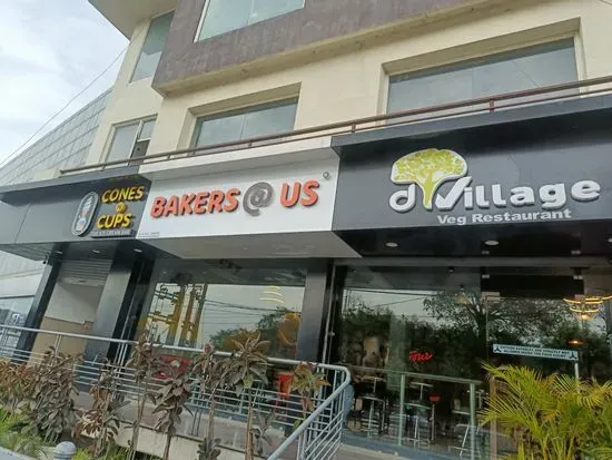 BAKERS R US CAFE