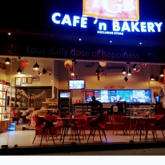 TGB Cafe n Bakery Rajkot