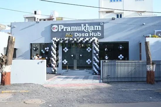 Pramukham Dosa Hub