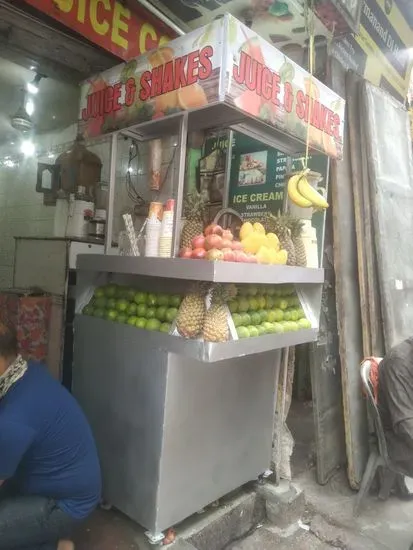 SHAM JUICE CORNER