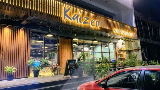 Kaizen Café Restaurant & Bar