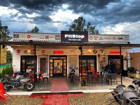 PitStop The Riders Cafe Jammu