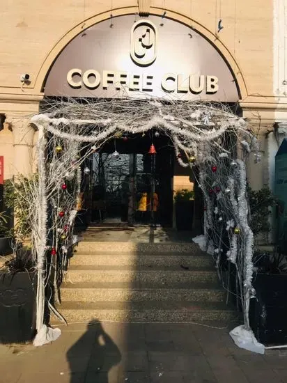 COFFEE CLUB