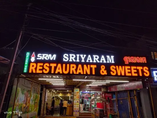 Sriyaram Sweets