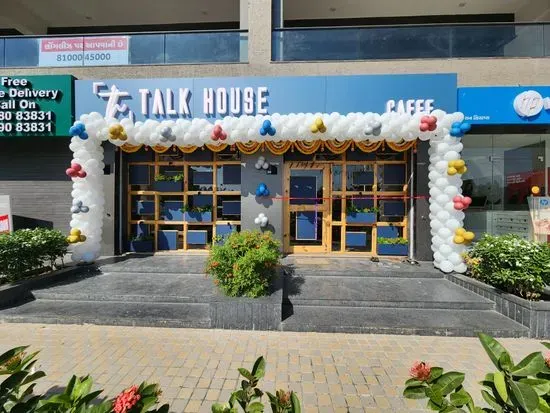 Talkhouse Caffe