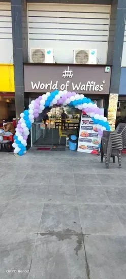 world of waffles