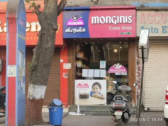 Monginis The Cake Shop