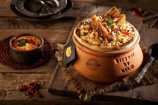 Biryani by Kilo - Bhubaneswar