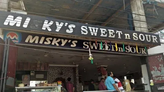 Misky's Sweet N Sour