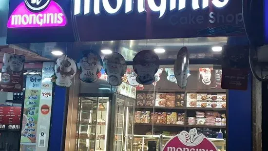 MONGINIS CAKE SHOP