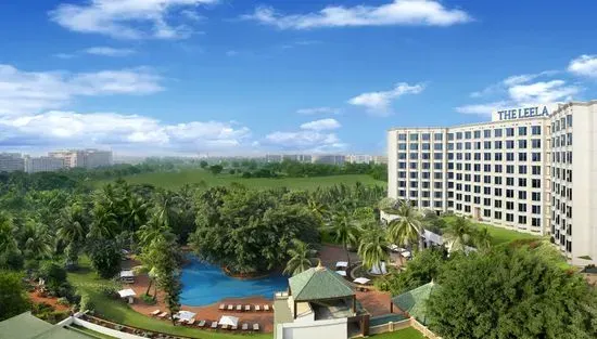 The Leela Mumbai - Resort Style Business Hotel