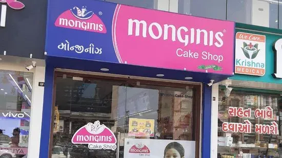 Monginis cake shop