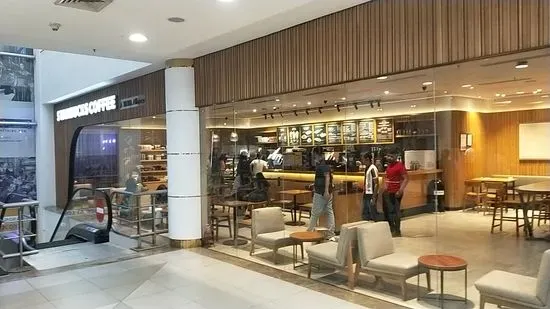 Starbucks Coffee Vastrapur