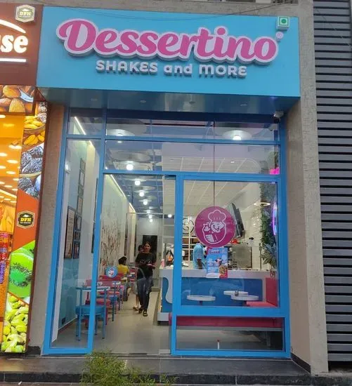 Dessertino Shakes and More - Orbit Mall