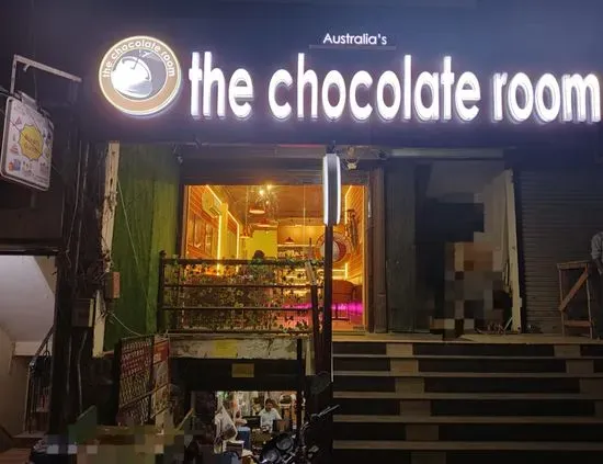 The Chocolate Room, Malviya Nagar