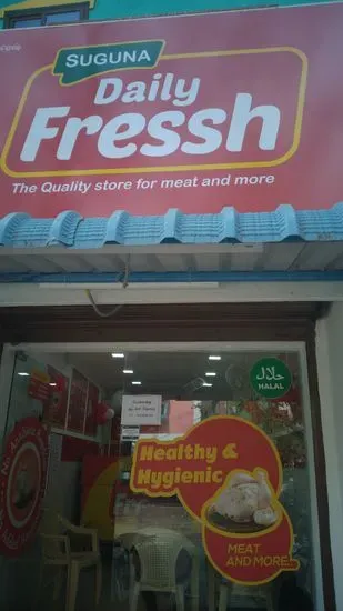 Delfrez - Chicken and Meat Shop in Perambur