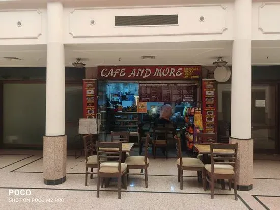 Cafe and More