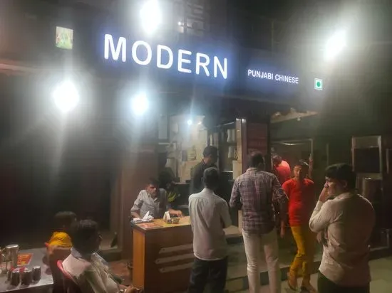 MORDEN FAST FOOD