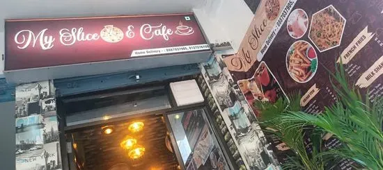 My Slice & Cafe