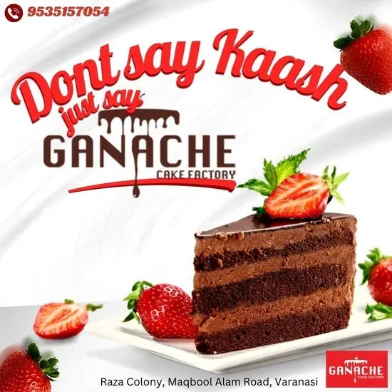 Ganache Cake Factory