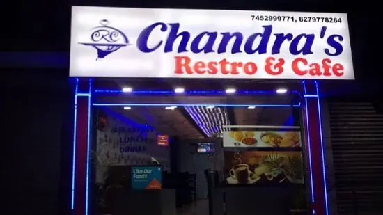 Chandras Restaurant And Cafe