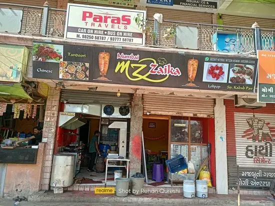 Mumbai Zaika