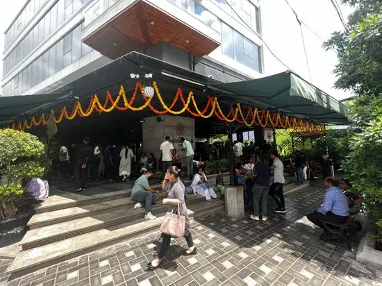 The Rameshwaram Cafe @ Rajajinagar