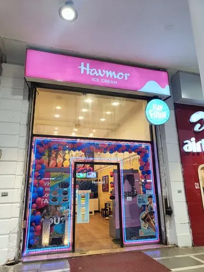 Havmor Ice Cream Connnaught Place