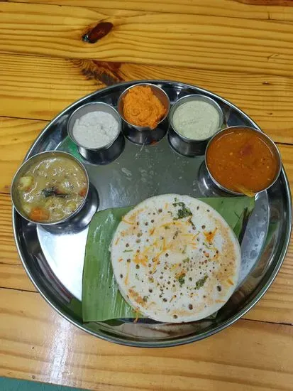 Shri Venkateshwara Cafe