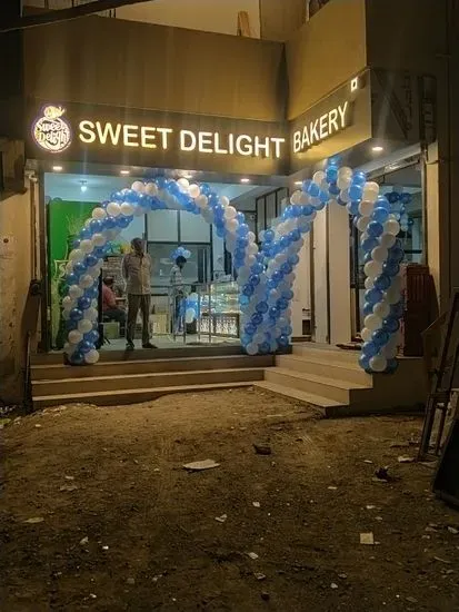 Sweet Delight Bakery Products