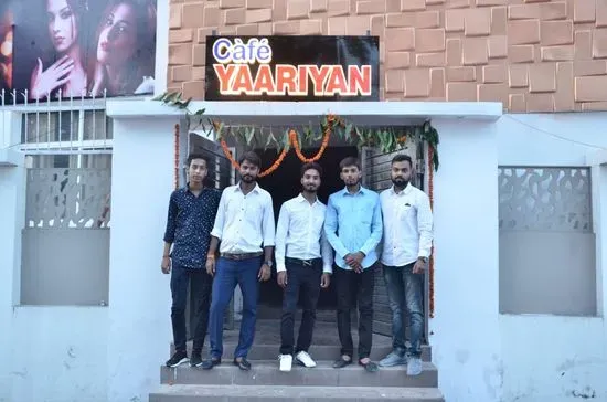 Cafe Yaariyan