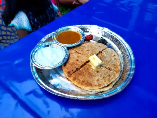 sai baba paratha