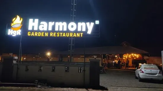 Harmony Garden Restaurant