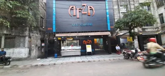 AFZA Restaurant